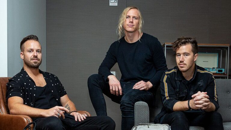 RÜFÜS DU SOL EN BUENOS AIRES: UN RITUAL ELECTRÓNICO QUE HIZO VIBRAR EL MOVISTAR ARENA