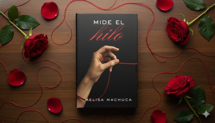 lanzan-“mide-el-hilo”,-la-nueva-novela-de-melisa-machuca