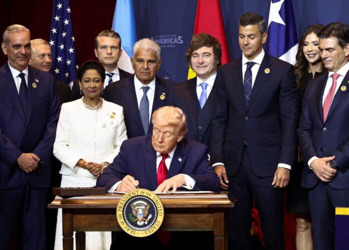 »escudo-de-las-americas»:-el-acuerdo-que-permite-la-intervencion-de-ee-uu.-en-latam »escudo-de-las-americas»:-el-acuerdo-que-permite-la-intervencion-de-ee-uu.-en-latam