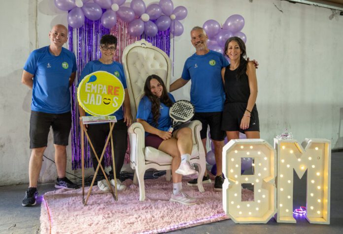 torneo-8m-en-la-plata,-64-parejas-y-mucho-padel:-asi-se-vivio-el-dia-de-la-mujer