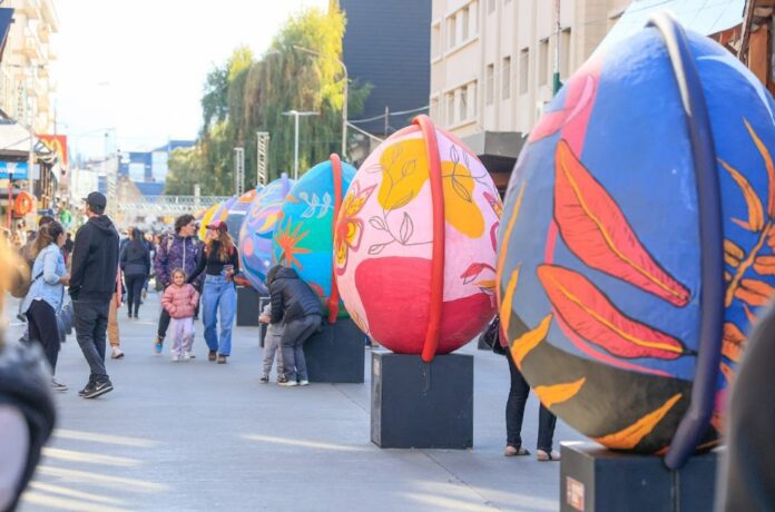 semana-santa,-fiesta-del-chocolate-y-nieve:-lo-que-viene-en-bariloche