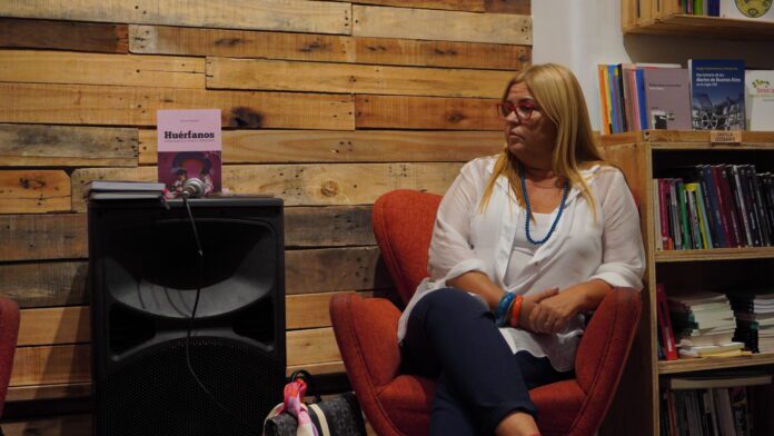 se-presento-“huerfanos,-atravesados-por-el-femicidio”