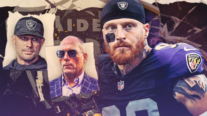 el-intercambio-que-no-fue:-dentro-de-la-saga-maxx-crosby-entre-los-raiders-y-ravens el-intercambio-que-no-fue:-dentro-de-la-saga-maxx-crosby-entre-los-raiders-y-ravens