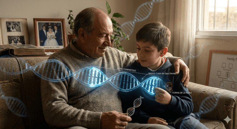 ¿El fin del ADN? la memoria que guardan las células