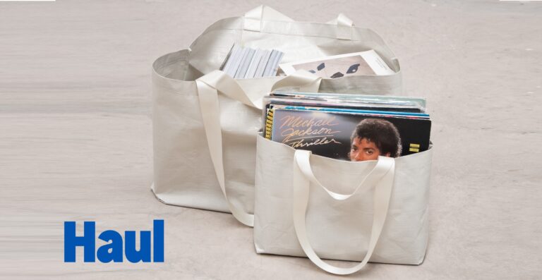 Diseño Haul Bags: un concepto de vanguardia funcional y máxima resistencia que acorrala a lo descartable