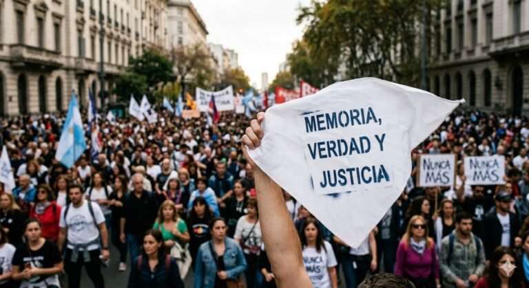 24 de marzo: 50 años de memoria movilizará al país