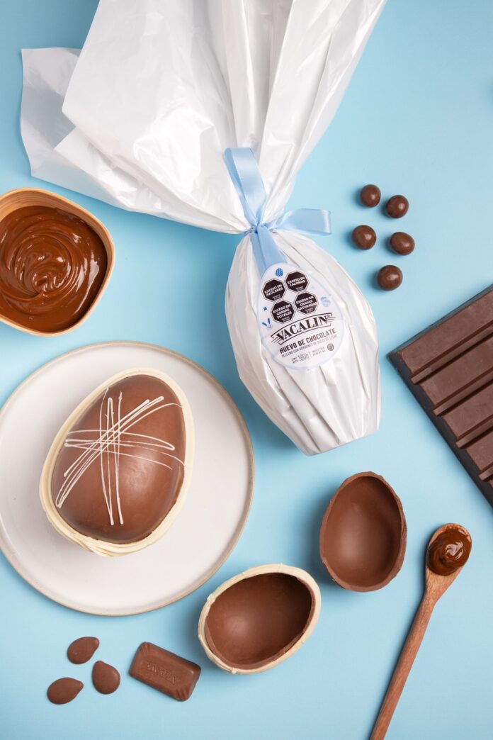 pascuas-con-sabor-argentino:-vacalin-presenta-su-nueva-linea-de-huevos-de-chocolate