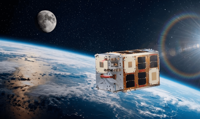 the-athena-satellite-managed-to-communicate-70,000-km-from-earth