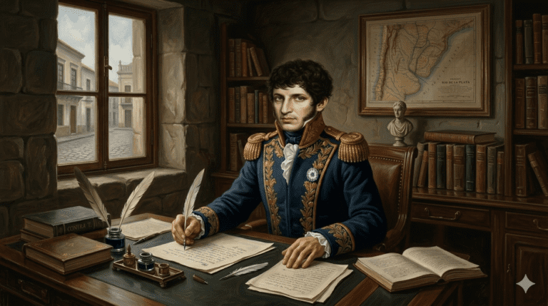 ¿Quién fue Mariano Moreno? datos claves para entender la historia.