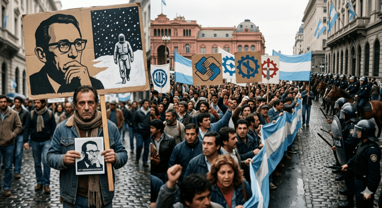 Memoria y Resistencia: Las efemérides que marcan el 27 de abril en Argentina