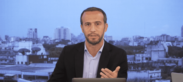 El periodismo bajo asedio: crece el repudio político a la «ofensiva sistemática» de Milei contra Nacho Girón