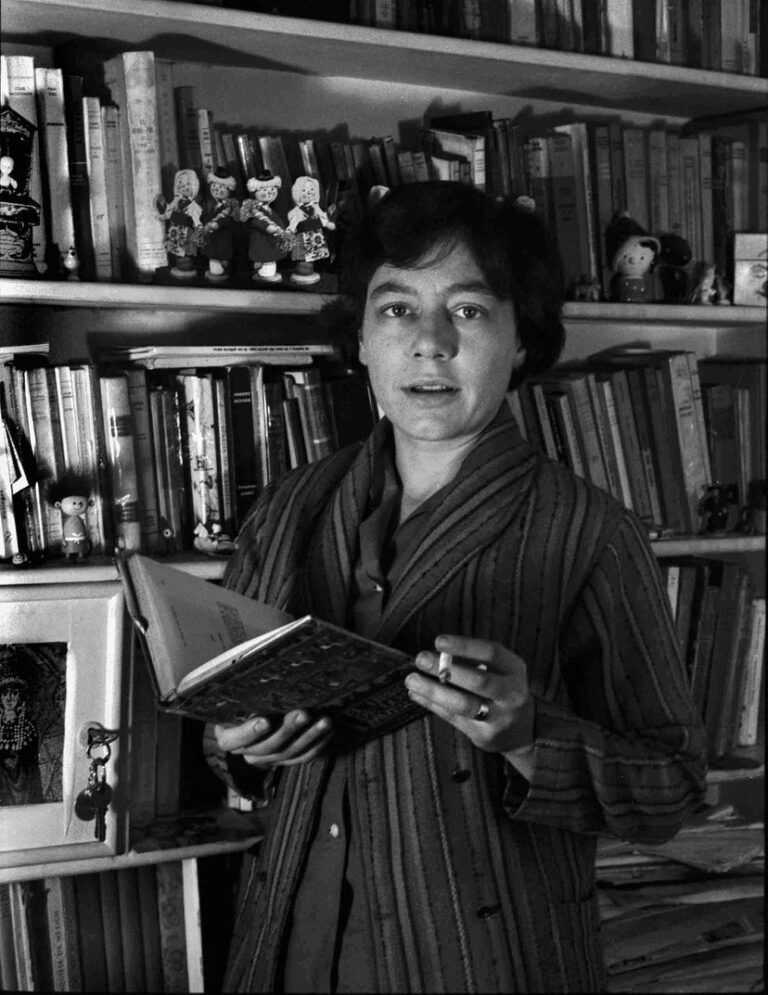 29 de abril: Nacimiento de Alejandra Pizarnik