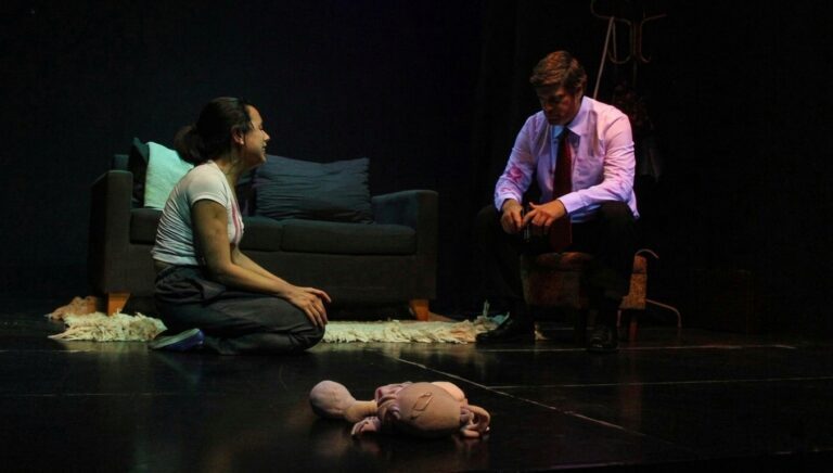 “Silencios” Una obra incómoda, brutal y necesaria.