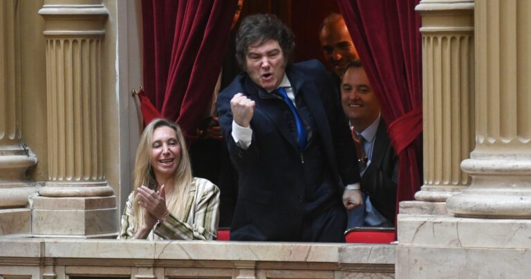 por-que-la-ira-de-milei,-el-adornigate-y-la-interna,-boicotean-los-logros-economicos
