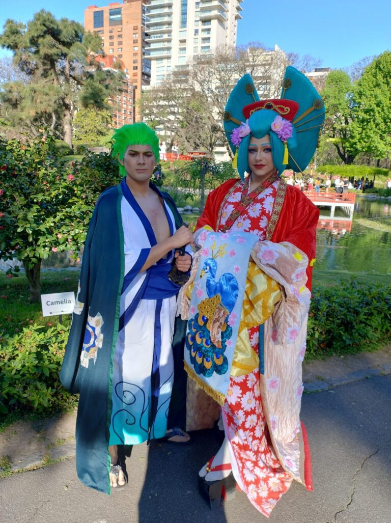 jornadas-de-cosplay,-manga-y-anime-en-el-jardin-japones