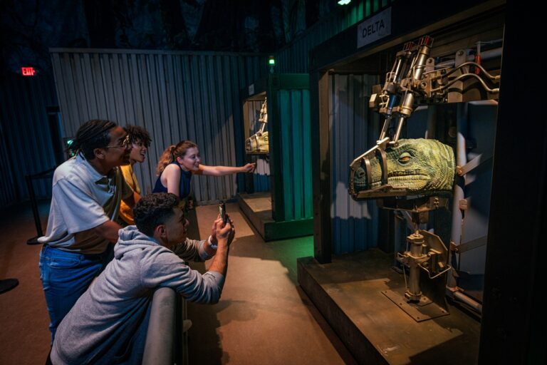 jurassic-world:-the-experience-llega-a-la-argentina