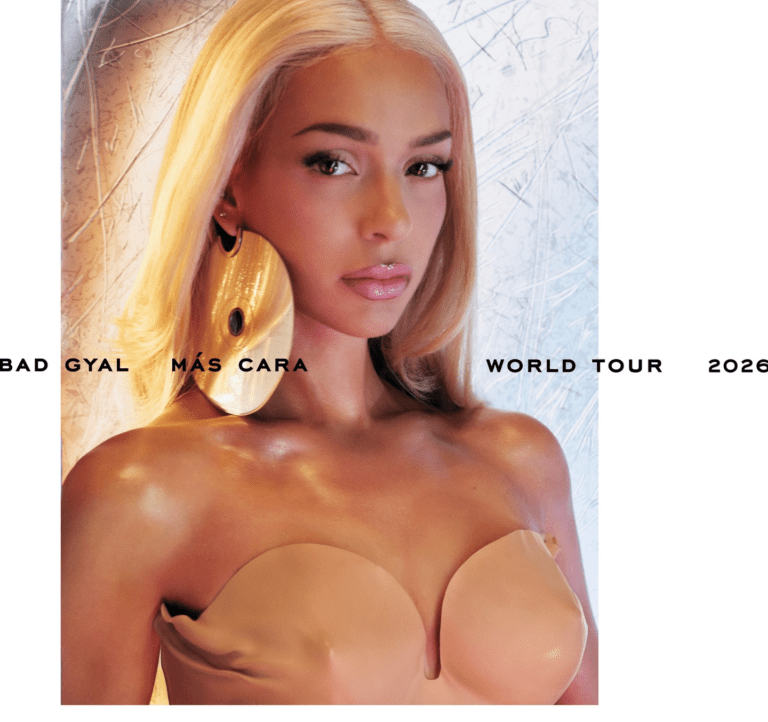 mas-cara-tour:-bad-gyal-en-el-movistar-arena