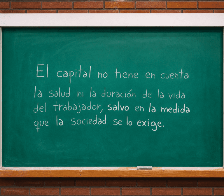 El crudo relato sobre la «profesión de lo invisible»