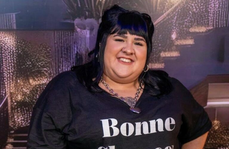 El salto de fe de Camila Albarenga: de la estabilidad estatal a revolucionar la moda inclusiva