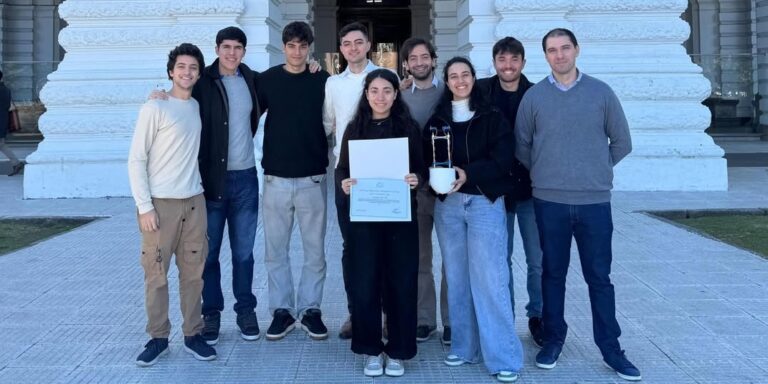 De La Plata a la NASA: Quedaron entre los 40 mejores del mundo y buscan sponsors para competir en EE.UU.