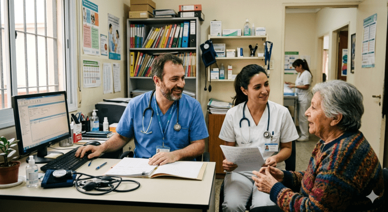 19 de MAYO DÍA MUNDIAL DEL MÉDICO DE FAMILIA