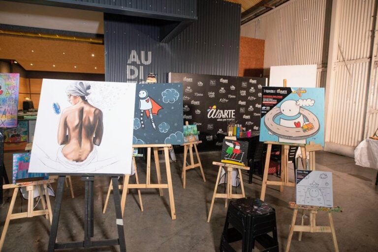 Llega Expo Mix, la feria de arte decorativa con entrada libre y gratuita