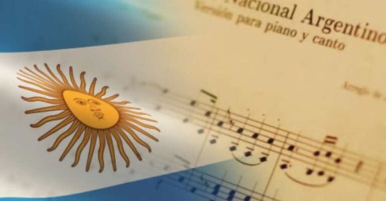Día del Himno Nacional Argentino: la canción patriota mas bella del mundo.