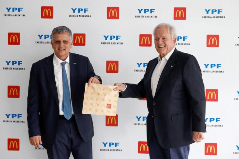 hablo-el-ceo-de-ypf-sobre-mcdonald’s:-“es-un-sueno-personal”