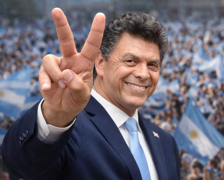 Quién es Fernando Pastor, el cardiólogo candidato a gobernador en San Luis