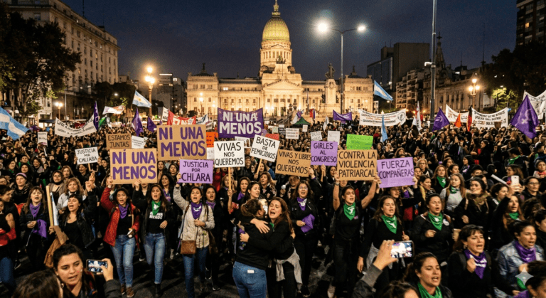 3 de Junio: A 11 años del grito colectivo de Ni Una Menos