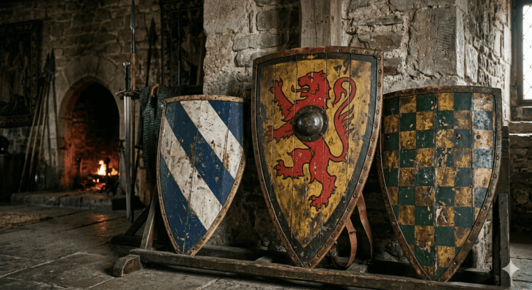 ¿Qué es la heráldica y cómo define a nuestro Escudo Nacional?