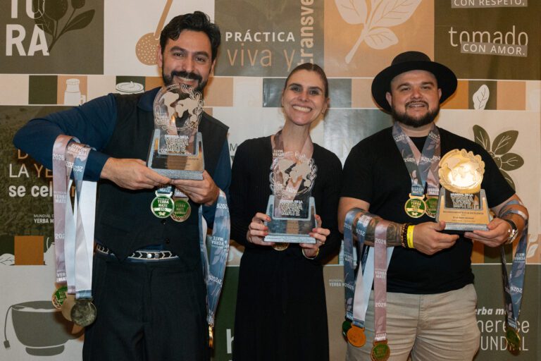 Con récord de público y más de 300 medallas, cerró el primer Mundial de la Yerba Mate