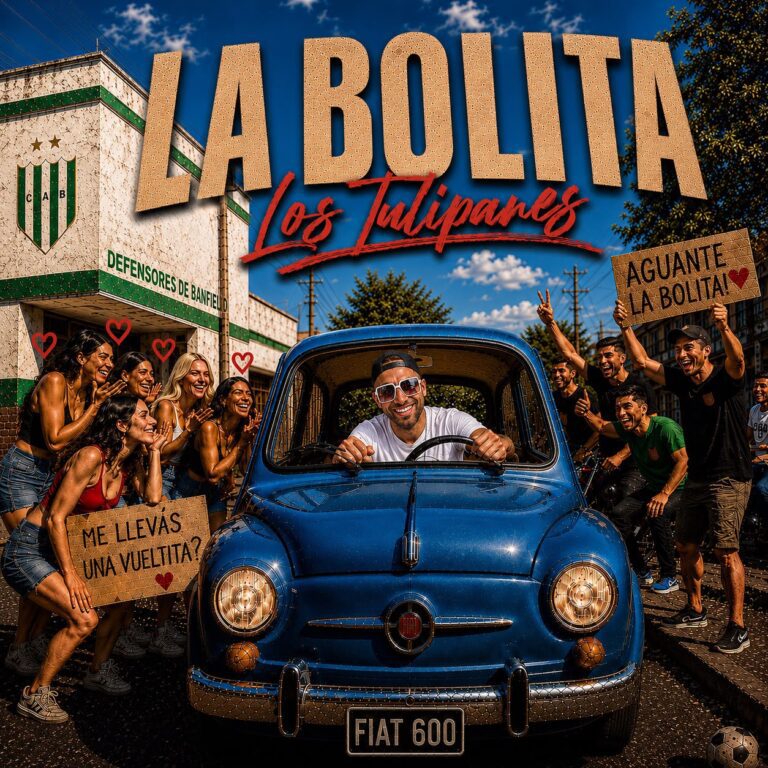 «La Bolita»: El nuevo estreno de Los Tulipanes en el Museo del Fitito