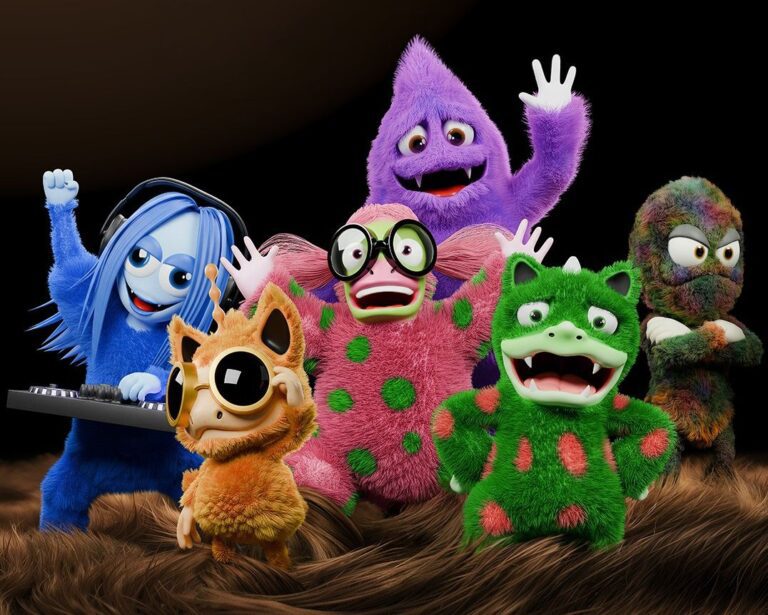 “los-astropicos”:-el-primer-espectaculo-teatral-musical-inmersivo-infantil-argentino