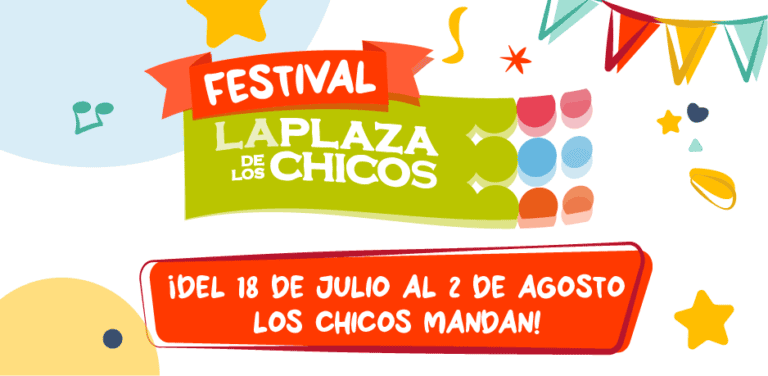 la-plaza-de-los-chicos-2026:-toda-la-programacion-del-festival-de-teatro-infantil