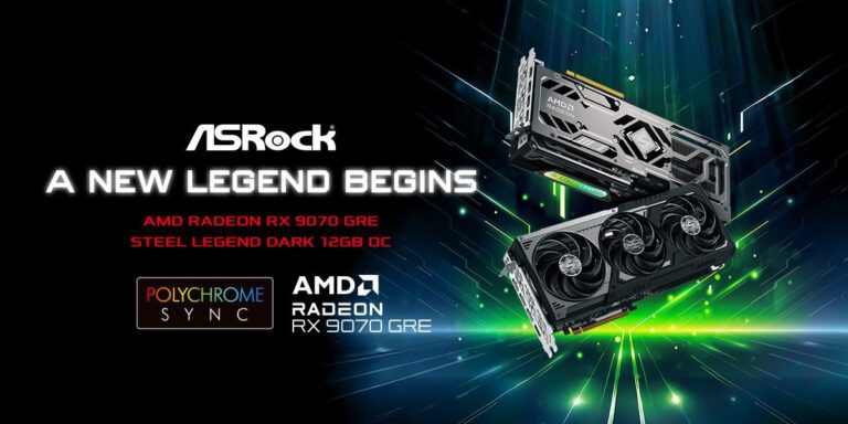 asrock-presenta-la-radeon-rx-9070-gre-steel-legend-dark-para-gaming-aaa