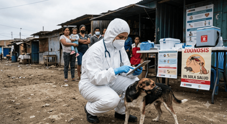 Día Mundial de las Zoonosis: el delicado puente sanitario entre los animales y los humanos