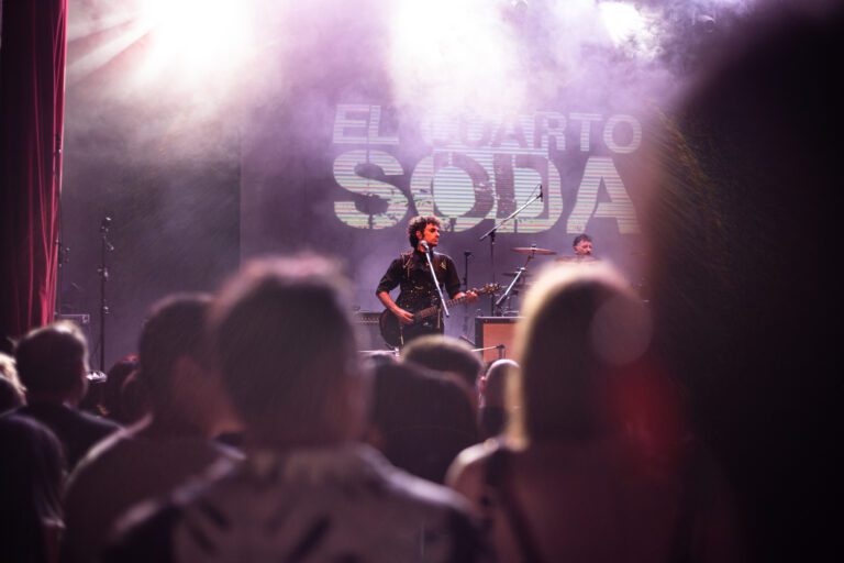 El Cuarto Soda vuelve a San Isidro en una gira imperdible por CABA y GBA con «Me Verás Volver»