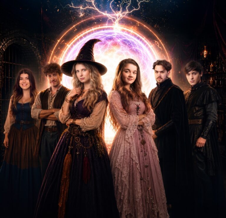 Vacaciones de invierno: llega el estreno de “Viva las Brujas”, el musical infantil que celebra la autenticidad