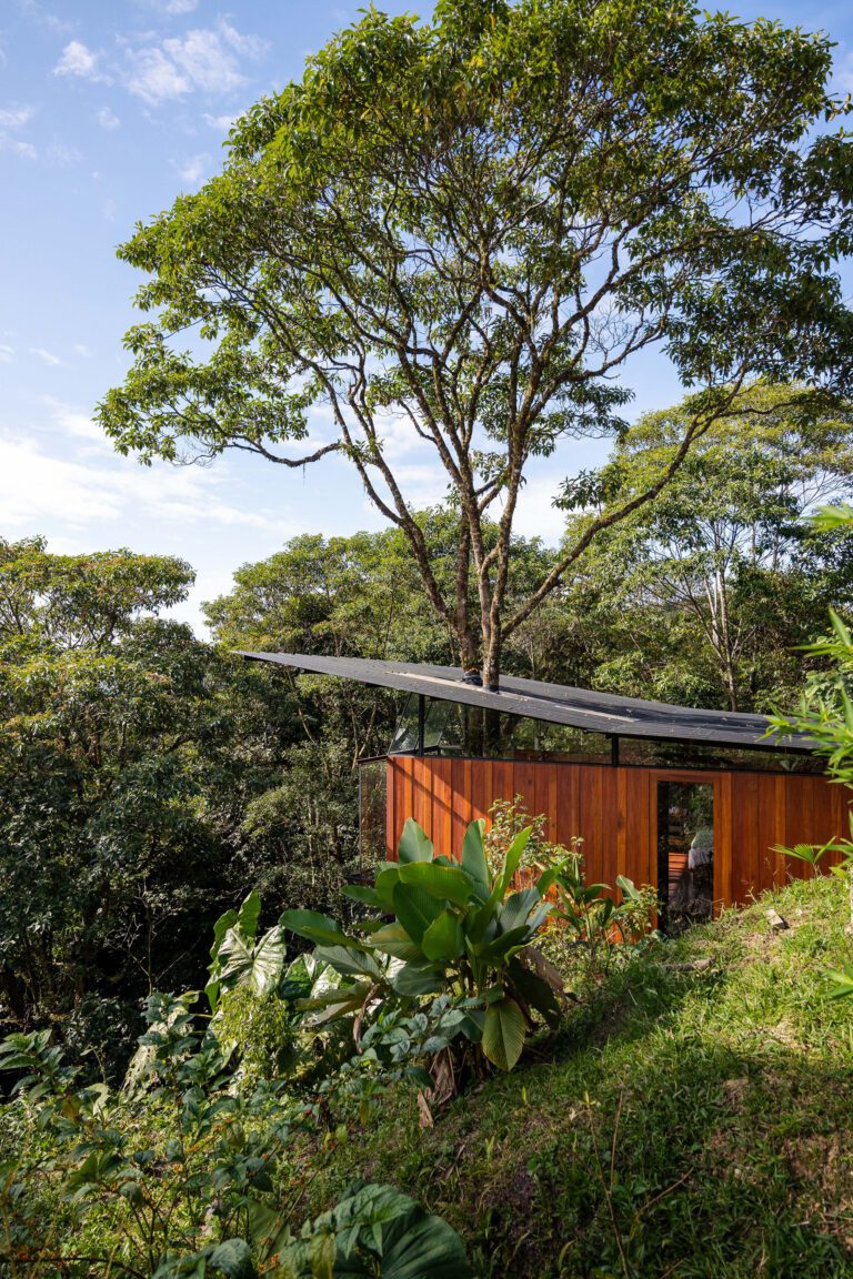 galeria-de-un-hospedaje-en-el-pigue-/-mestizo-estudio-arquitectura