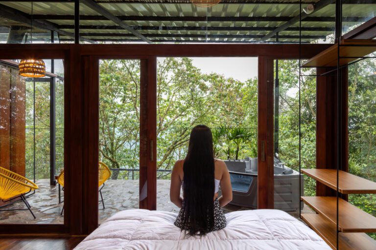 galeria-de-un-hospedaje-en-el-pigue-/-mestizo-estudio-arquitectura