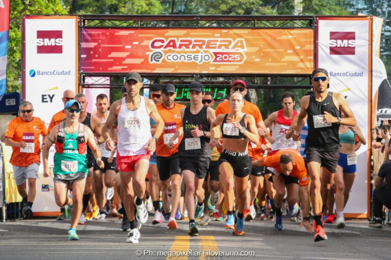 carrera-consejo-2026:-inscripciones-con-50%-off-hasta-el-14-de-agosto