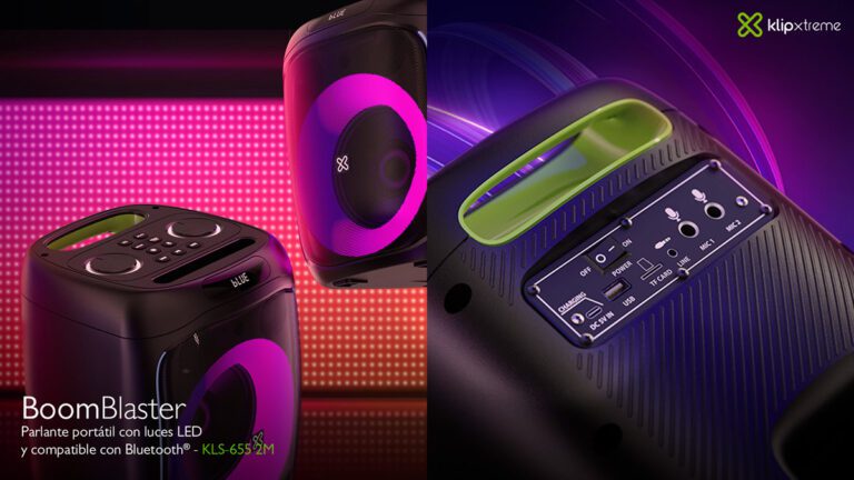 klip-xtreme-presenta-el-boomblaster-kls-655-2m-para-animar-fiestas-en-cualquier-lugar