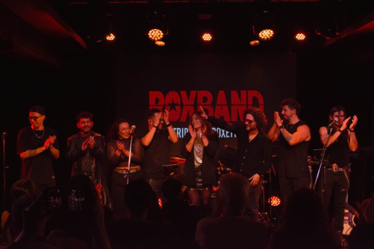 Roxband trae el homenaje definitivo a Roxette al ND Teatro en el marco de su Gira Nacional 2026