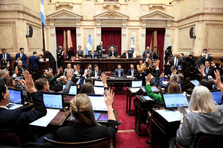 Radiografía de la Ley de Inviolabilidad de la Propiedad Privada: qué se aprobó