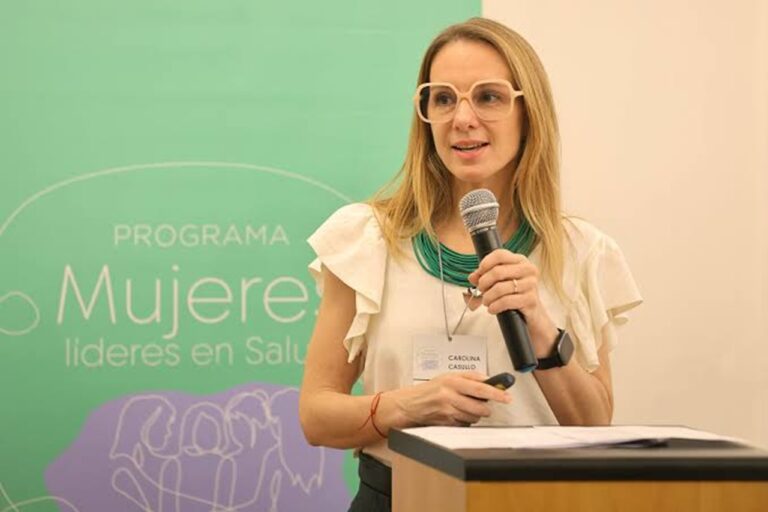 mujeres-lideres-en-salud:-la-comunidad-que-crece-en-argentina