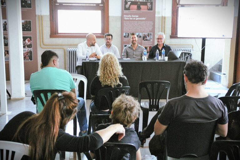 COPIDIS en el “III Foro Mundial de Derechos Humanos”