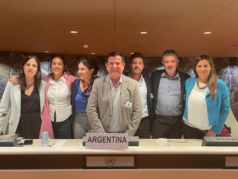 “Con una nueva Ley, estaremos saldando una deuda histórica con el colectivo de las personas con discapacidad”