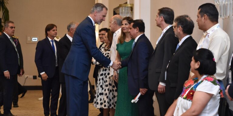 XXVIII Cumbre de Jefas y Jefes de Estado