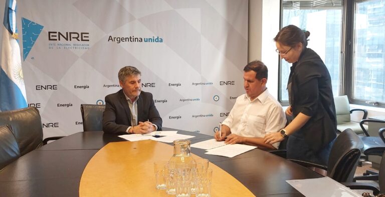 Convenio Marco de Colaboración con la Agencia Nacional de Discapacidad